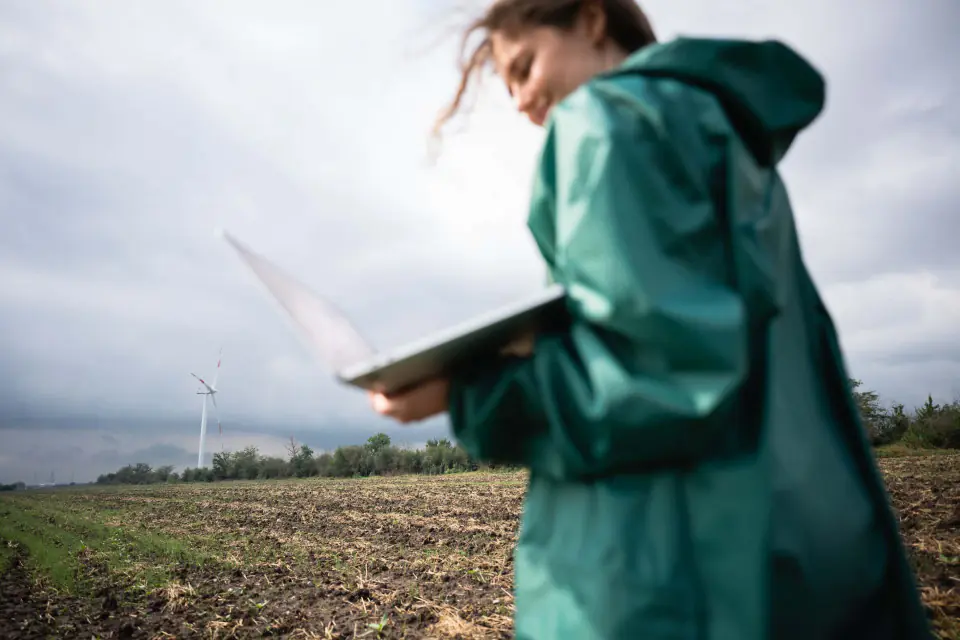 sustainability agrar lebensmittelsektor
